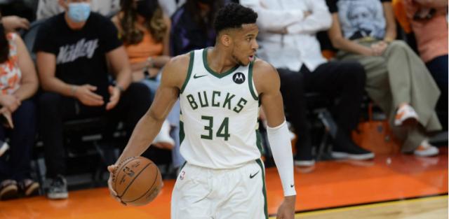 开云网站皇马赞助商-字母哥狂砍37分难逃惨败 密尔沃基的大地震要来了