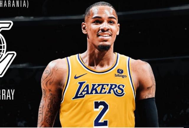 开云网站皇马赞助商-穆雷成为湖人潜在目标 攻防一体要比拉文更适配？