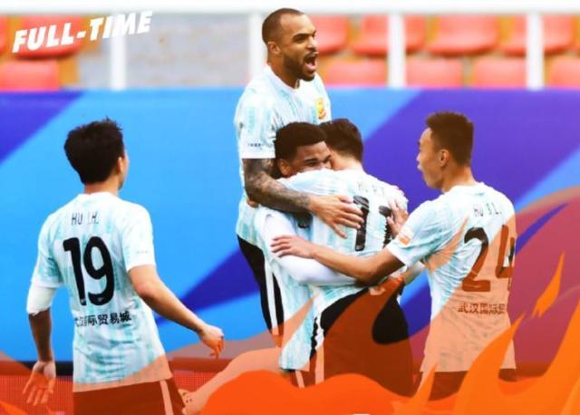 开云网站ac米兰的赞助商-困境中武汉爆出中超首冷 大羽带队争夺城市老大？