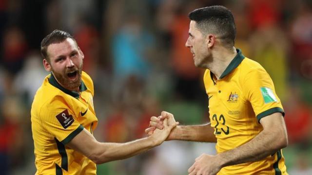 澳大利亚队月底多哈备战附加赛 热身赛对手难觅