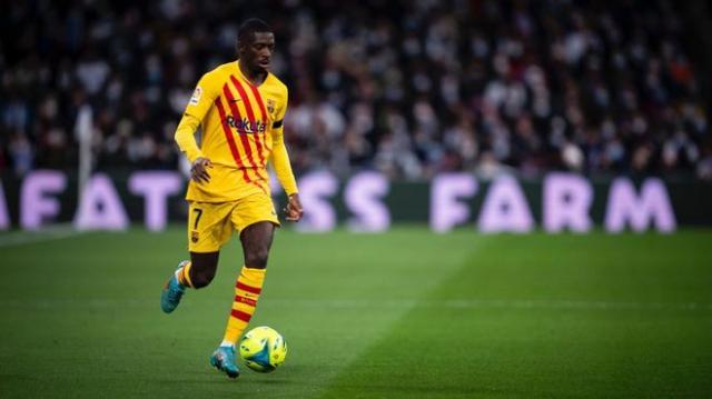 开云网站的品牌形象大使皮耶罗-助攻王登贝莱还有希望留在巴萨吗？