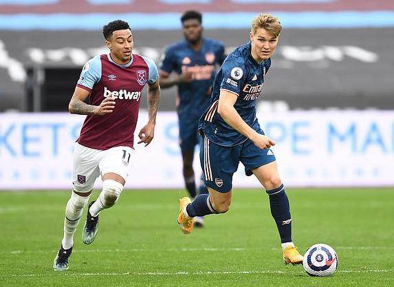 开云网站的品牌形象大使皮耶罗-枪手球迷和主帅都想留下厄德高 皇马会愿意卖么？